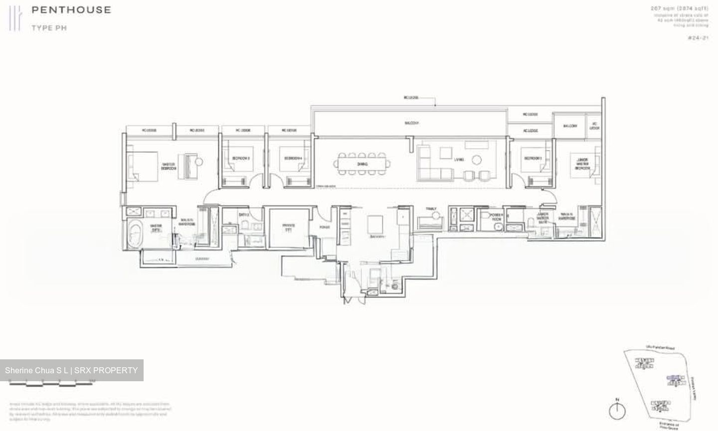 Pine Grove (D21), Condominium #591914731